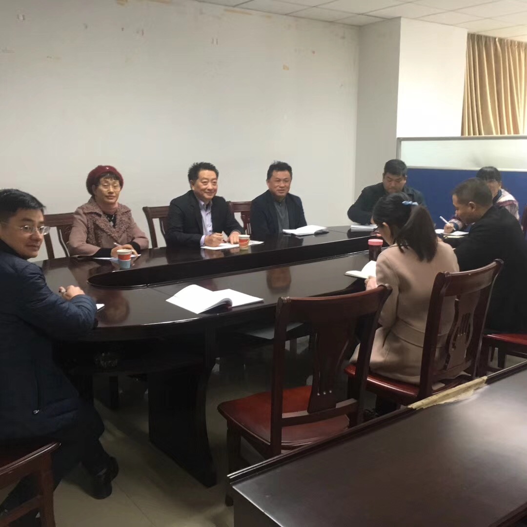 全國政協(xié)委員楊文龍傳達學(xué)習(xí)全國“兩會”精神