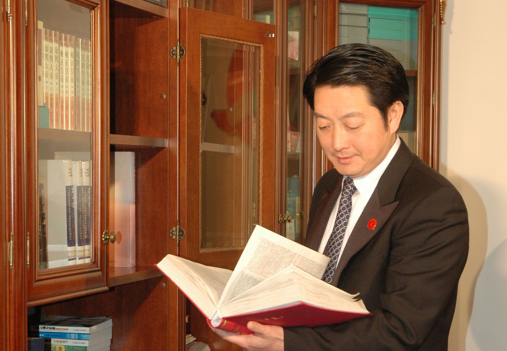 仁和集團董事長楊文龍：減稅乘數(shù)效益顯現(xiàn)