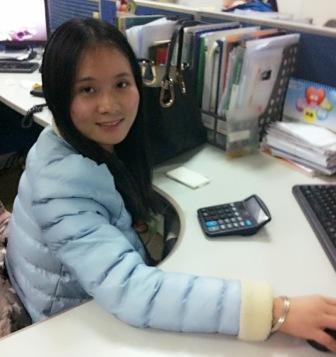 愛崗敬業(yè)，平凡中的奉獻——記四季度“仁和之星”敬業(yè)之星涂燕