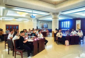 仁和學(xué)院閃亮未來班第六階段培訓(xùn)圓滿舉行