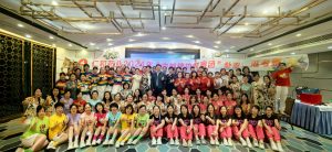 穩定發展 快樂工作——仁和集團第十四批巾幗建功考察團赴泰國、香港考察